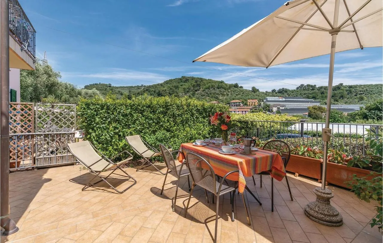 Faraldi Apartment San Bartolomeo Al Mare Italy
